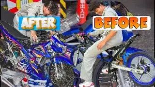 LUEFI IS BACK ALAGA NI MASTERBEBE