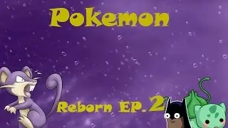 Pokemon Reborn Ep2 Batman