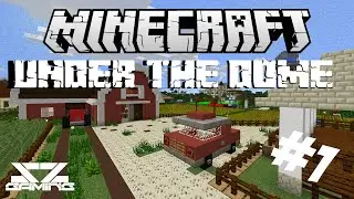 Under The Dome #1 - We're Navy Seals (Minecraft Adventure Map)