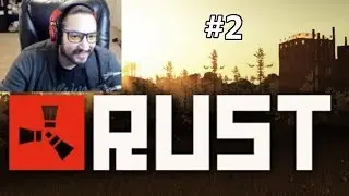 UberHaxorNova Plays Rust #2