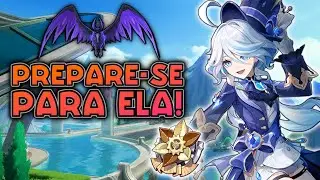Furina Pré-Build | Genshin Impact