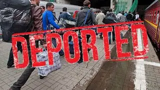 Сергей Губа: Ввести Визовый Режим со Странами Средней Азии