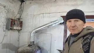 Дымит печь.Радикальное решение .Ваш совет нужен.
