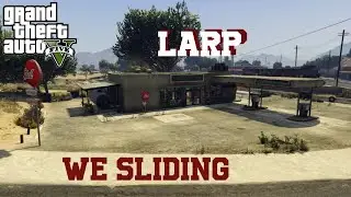 Looking To Rob |GTA 5 RP| LARP