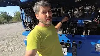 Как запитать воздухом буксируемый КамАЗ что-бы на нём работали тормоза
