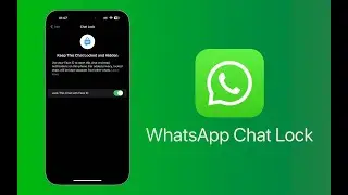 WHATSAPP CHAT LOCK