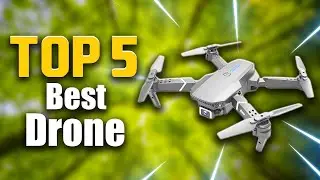 🤩Top 5 Best Drone On Aliexpress | Best Drone In 2024 🔥