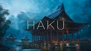 Japanese LoFi HipHop Mix 🎧 HAKU ☯︎