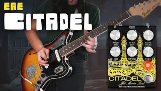 Electronic Audio Experiments | Citadel Demo