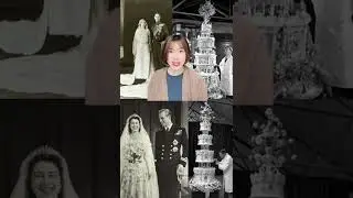 10 POTRET WEDDING CAKE KERAJAAN INGGRIS DARI MASA KE MASA