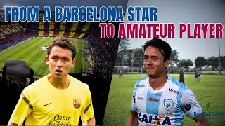 FOOTBALL'S BIGGEST FLOP! WHAT HAPPENED WITH KEIRRISON, THE BRAZILIAN WONDERKID?