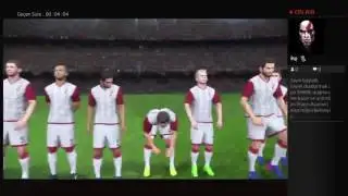 GsLi_KraL Kullanıcısının Canlı PS4 Yayını