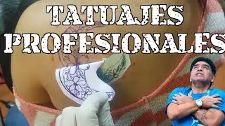 Como hacer un Tatuaje Profesional?