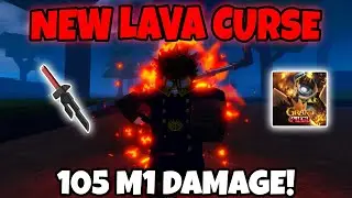 [GPO] The NEW Lava CURSE Medal NEEDS A NERF In The GPO Br Update!