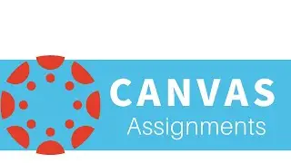 Canvas Assignment Basics