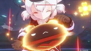 Genshin Impact - cryo regisvine quick kill