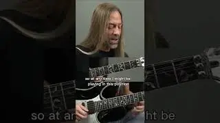 USE ARPEGGIOS to spice up your solos part 3/4 