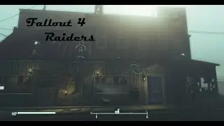 Echo Lake Lumber Raider Settlement Tour