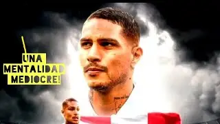 Paolo Guerrero y su autodestrucción con su comportamiento!!! debería retirararse ?