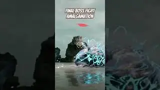 Ghostwire Tokyo Final Boss Fight Clip #xbox #ghostwiretokyo #xboxseriess #ps5