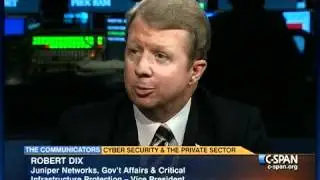 Cybersecurity Execs Talk Internet Threats