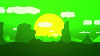 Animación Paisaje