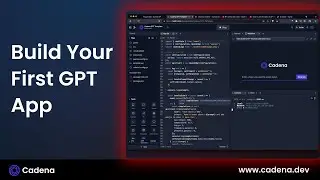 Building Your First GPT App | Beginner Friendly