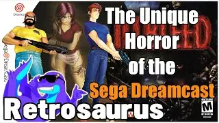Blue Stinger and Illbleed: The Unique Horror of the Sega Dreamcast [Retrosaurus]