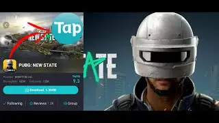 PUBG: NEW STATE / TAPTAP DOWNLOAD / PUBG: NEW STATE GAMEPLAY