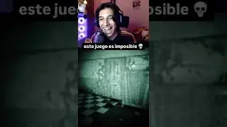 BRO ES IMPOSIBLE DE JUGAR 💀 | #shorts