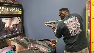 MR.HUGHES playing games