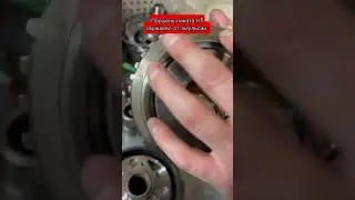 Дефектовка АКПП TF80SN Volvo XC60 