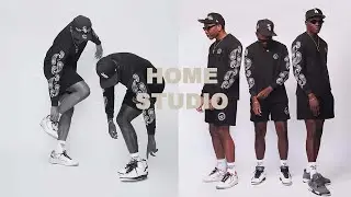 Turning my Apartment into a Studio