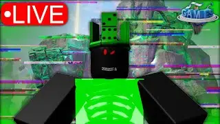 🔴 ROBLOX LIVE EVENT IS HERE!!! (1x1x1x1)