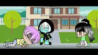 Фильм В Gacha Life \Скрытая Супер Героиня/ |1\3|