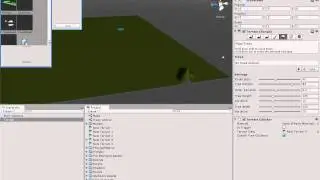 Unity 3D Tutorial--Making a game--Tutorial 1
