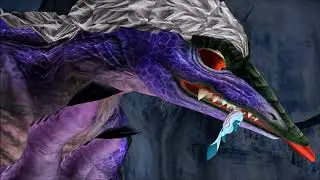 Young Ridley ryona&vore