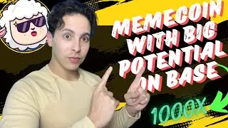 THE HOTTEST MEMECOIN ON BASE