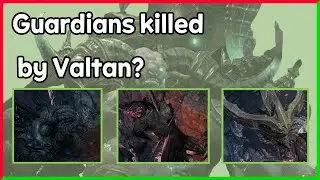 Hidden story inside Valtan legion raid