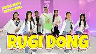 GOYANG RUGI DONG | DANCE SETELAH BUKA PUASA | JOGET ZUMBA SENAM TIKTOK VIRAL