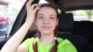 VLOG Костя снова будет уезжать. У Даши не смогли взять отпечатки пальцев