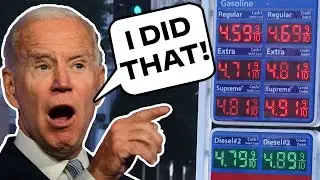 Record High Gas Prices! - The Failure Administration (Vol. 1)