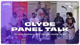 Revolution der Tanzszene: PUMA Clyde Panel Talk mit Big Wave, Nada & M.I.K Family