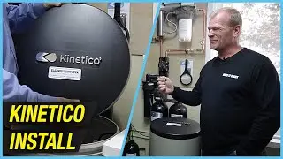 BEST Water Treatment (Softener and Filtration System)- at Mike Holmes' Home @kinetico