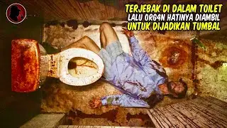 THIS MAN WAS TRAPPED IN A PUBLIC TOILET AND HIS H4TI WAS TAKEN TO BE USED AS A SACRIFICE