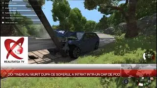 vericu isi prezinta noua achizitie inainte de dauna totala