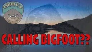 Calling in Bigfoot with Intention: Can it be Done?