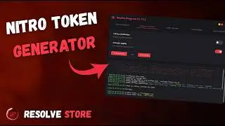 NEW Discord Nitro Token Generator is Insane 2026 How To Use It