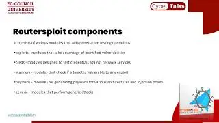 How To Do: Router Security Assessment and Exploitation