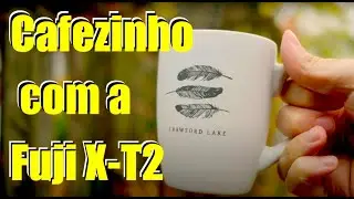 Fujifilm X-T2 video test in 2023 (O cafezinho)